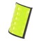 Vestil Plastic Guard Rail Reflector Yellow GR-H2R-RFT-YL - alternate 5